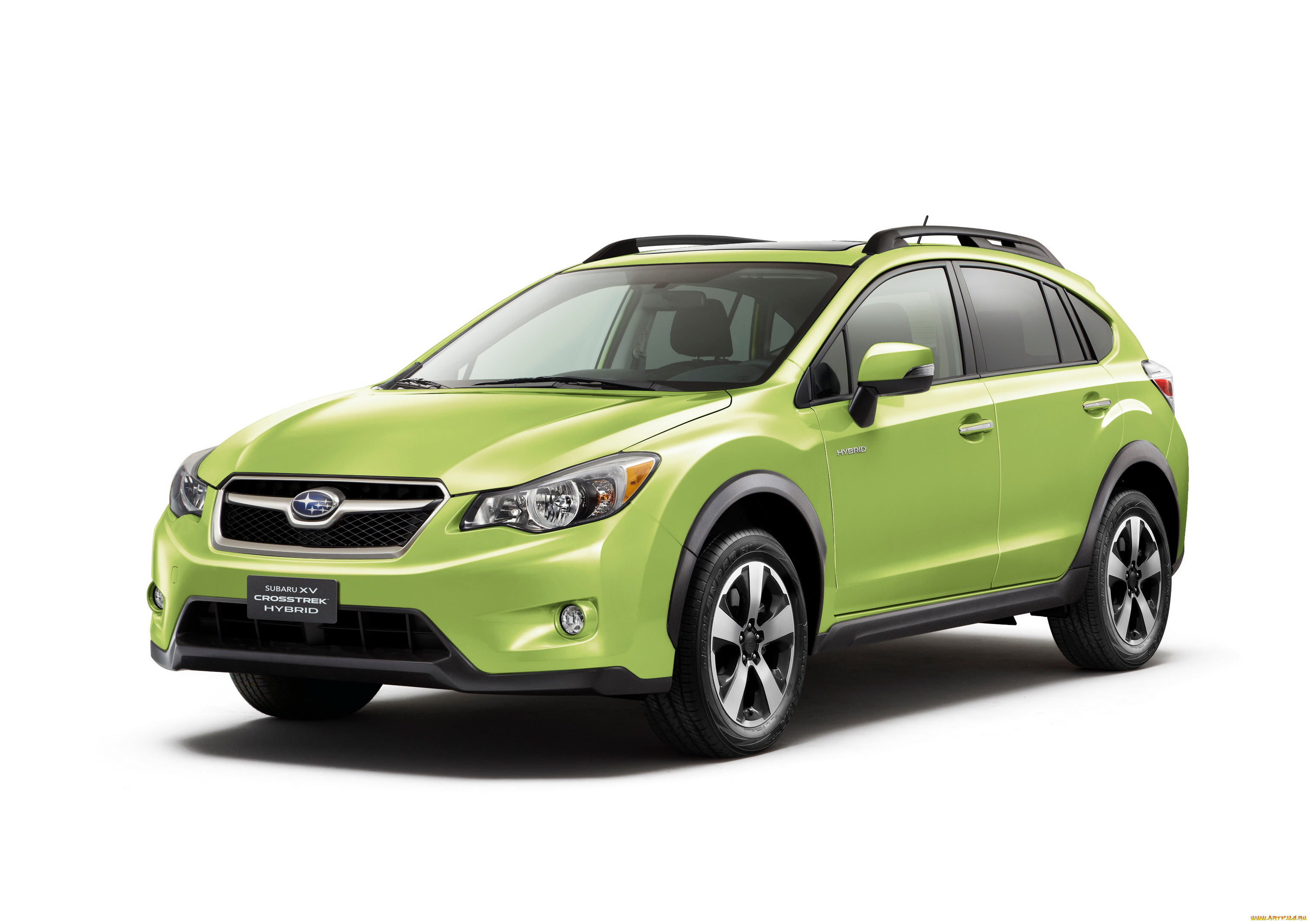 2013, subaru, xv, crosstrek, hybrid, 
